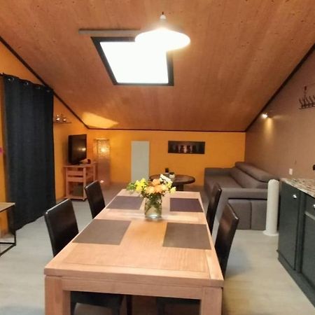 Ferienwohnung Douar Ha Mor Locoal-Mendon Exterior foto
