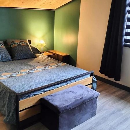 Ferienwohnung Douar Ha Mor Locoal-Mendon Exterior foto