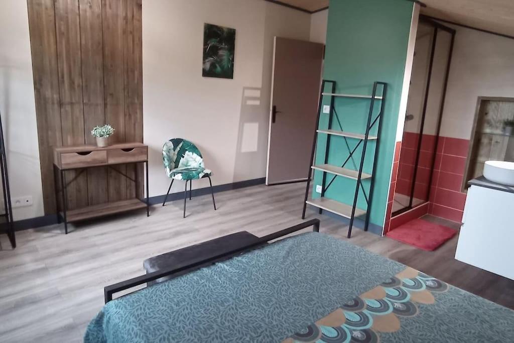 Ferienwohnung Douar Ha Mor Locoal-Mendon Exterior foto