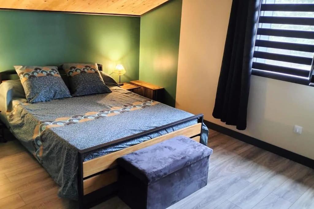 Ferienwohnung Douar Ha Mor Locoal-Mendon Exterior foto